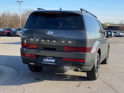 2026 Hyundai SANTA FE SEL FWD