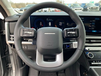 2026 Hyundai SANTA FE SEL FWD