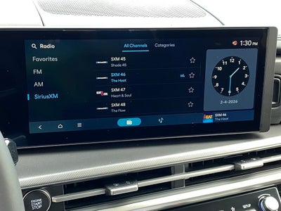 2026 Hyundai SANTA FE SEL FWD