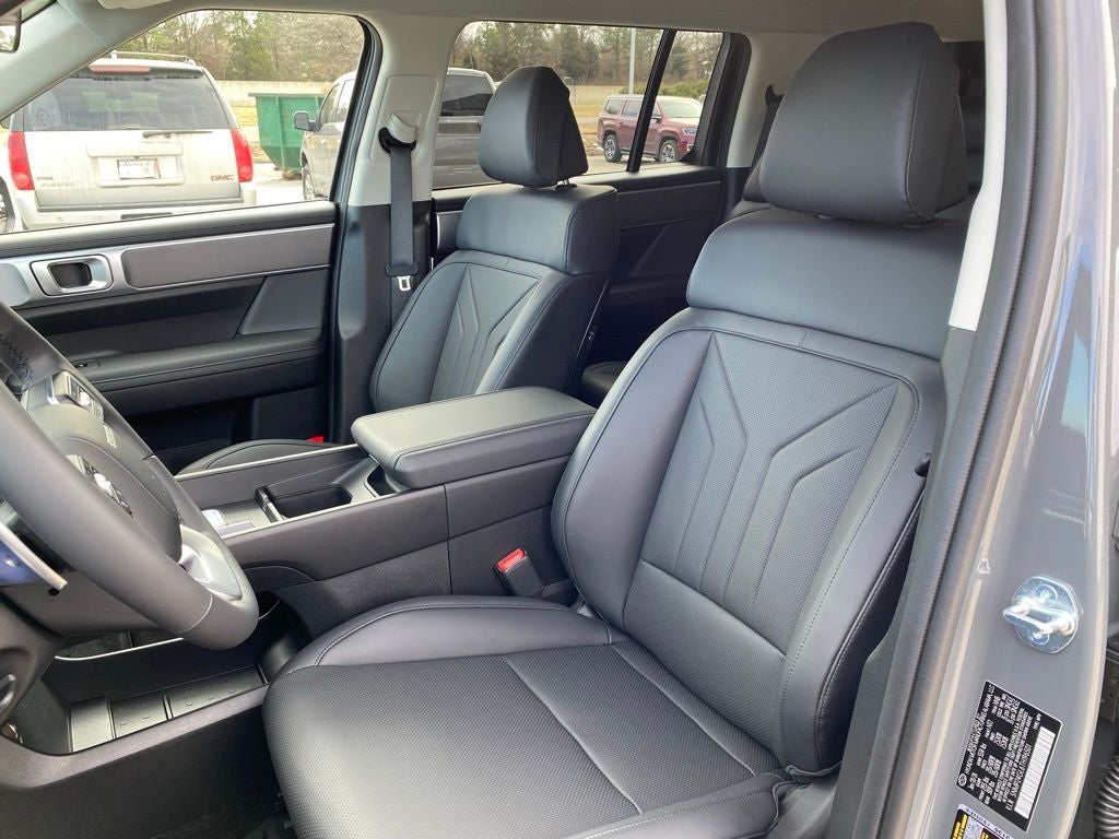 2026 Hyundai SANTA FE SEL FWD