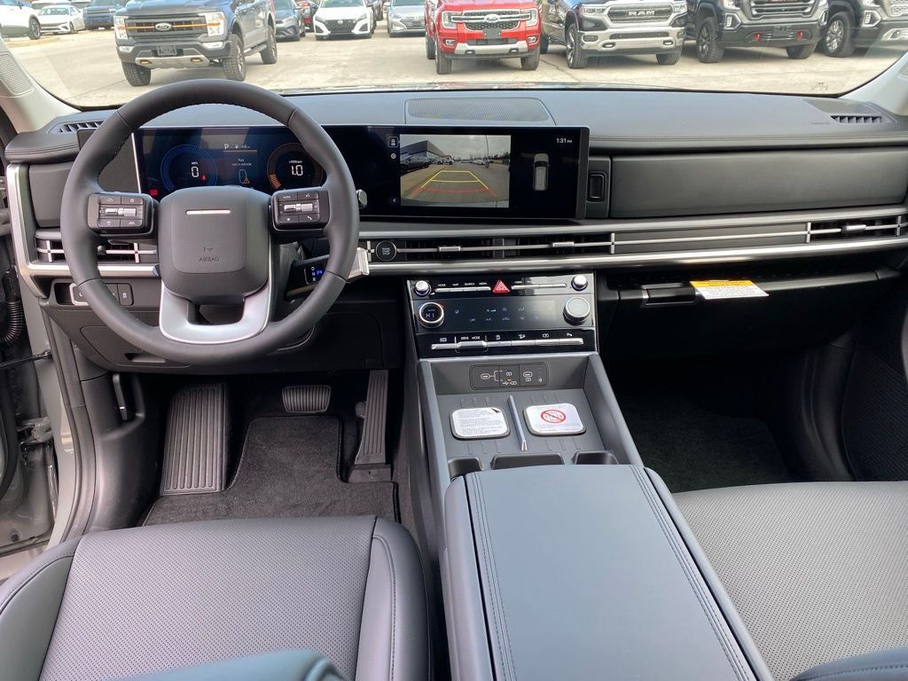 2026 Hyundai SANTA FE SEL FWD