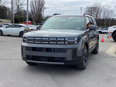 2026 Hyundai SANTA FE SEL FWD