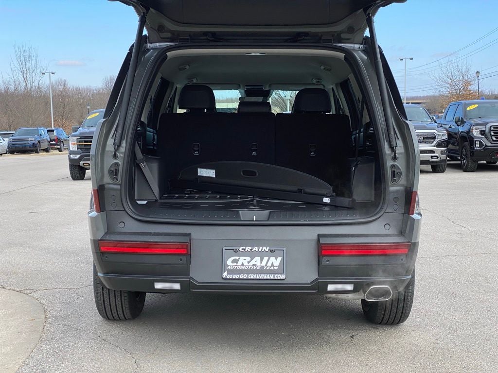 2026 Hyundai SANTA FE SEL FWD