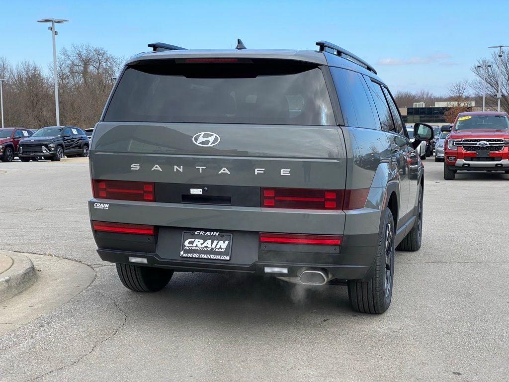 2026 Hyundai SANTA FE SEL FWD