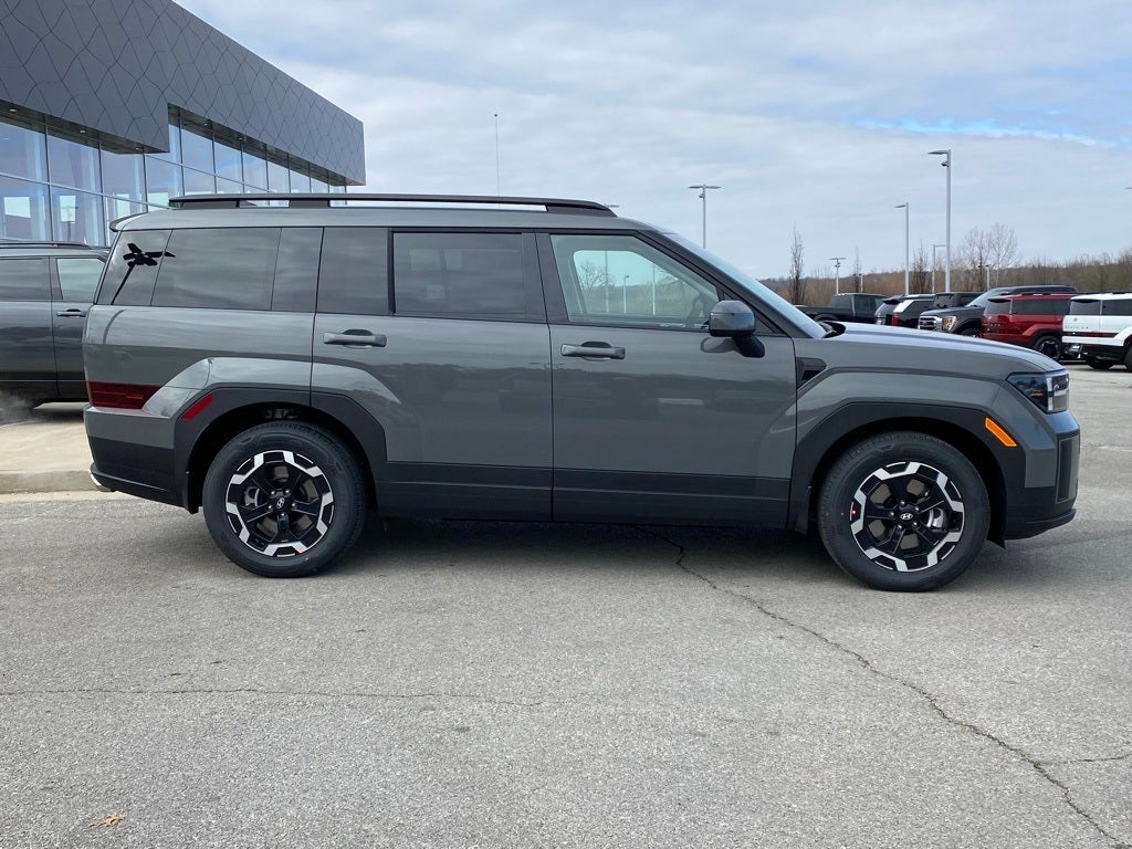 2026 Hyundai SANTA FE SEL FWD