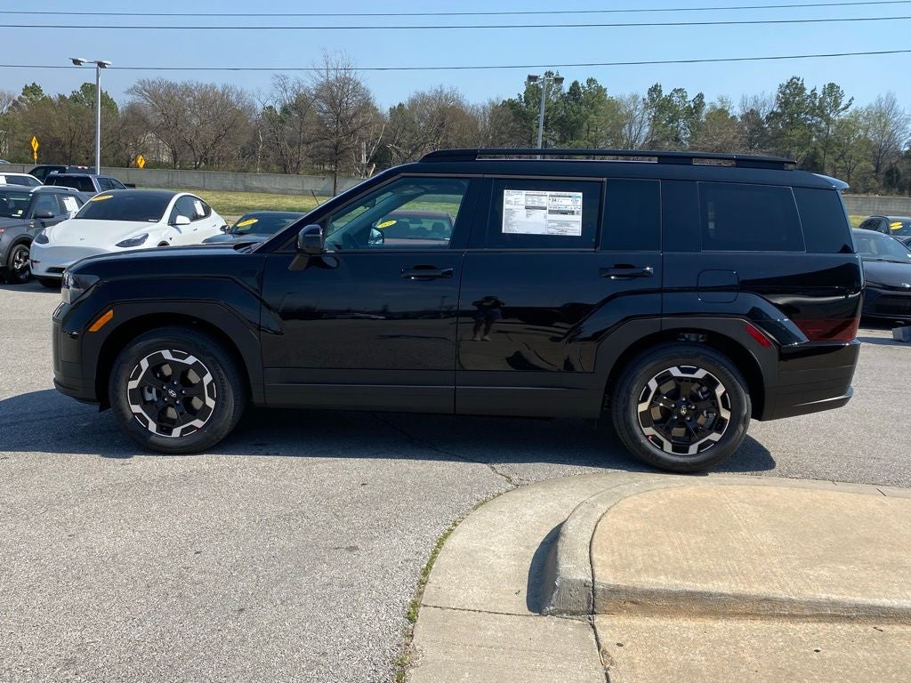 2026 Hyundai SANTA FE SEL FWD