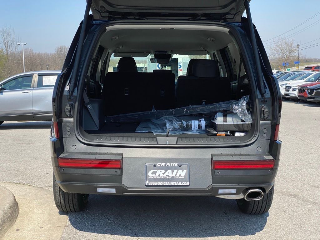 2026 Hyundai SANTA FE SEL FWD