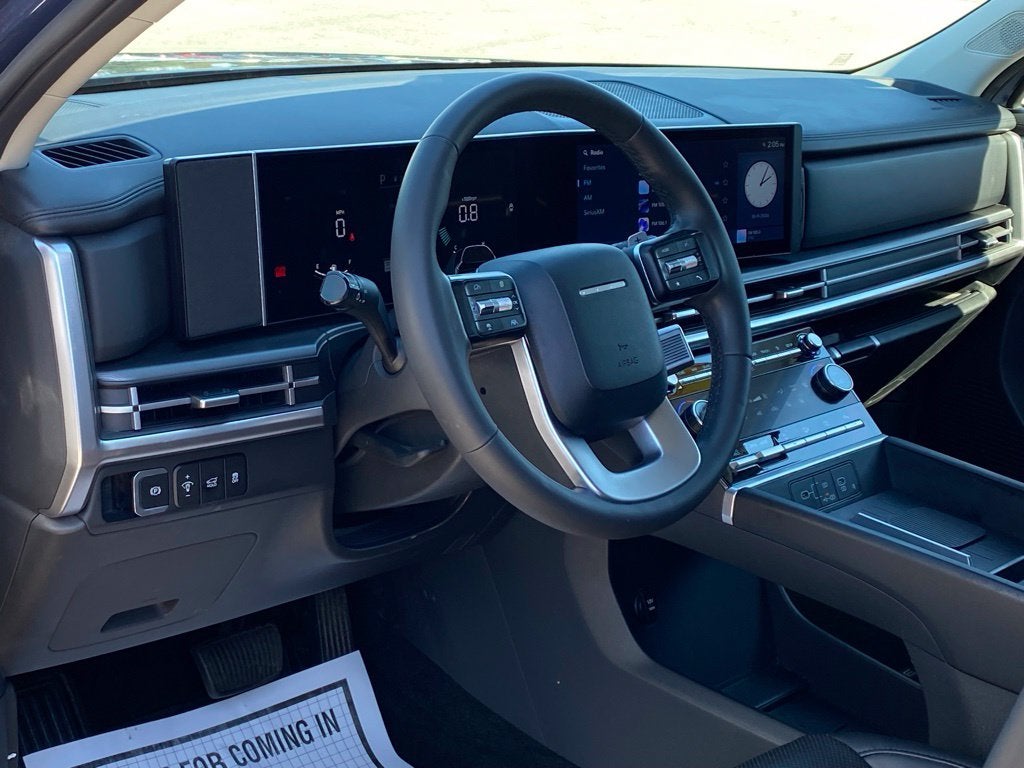 2025 Hyundai SANTA FE SEL