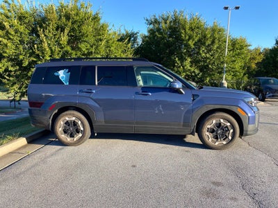 2025 Hyundai SANTA FE SEL