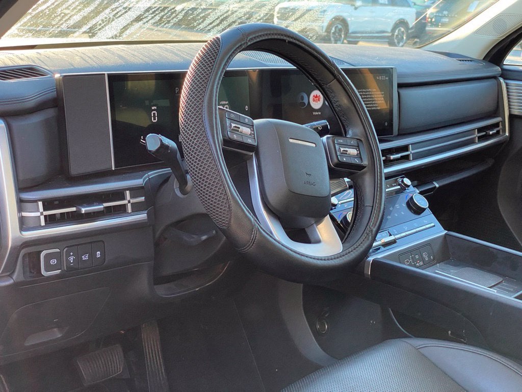 2025 Hyundai SANTA FE SEL