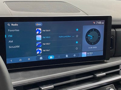 2025 Hyundai SANTA FE SEL