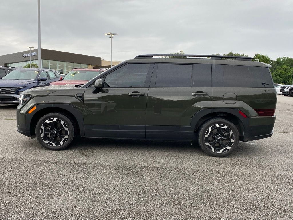 2025 Hyundai SANTA FE SEL