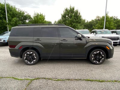 2025 Hyundai SANTA FE SEL