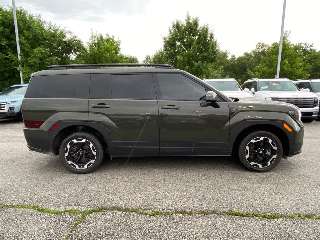 2025 Hyundai SANTA FE SEL