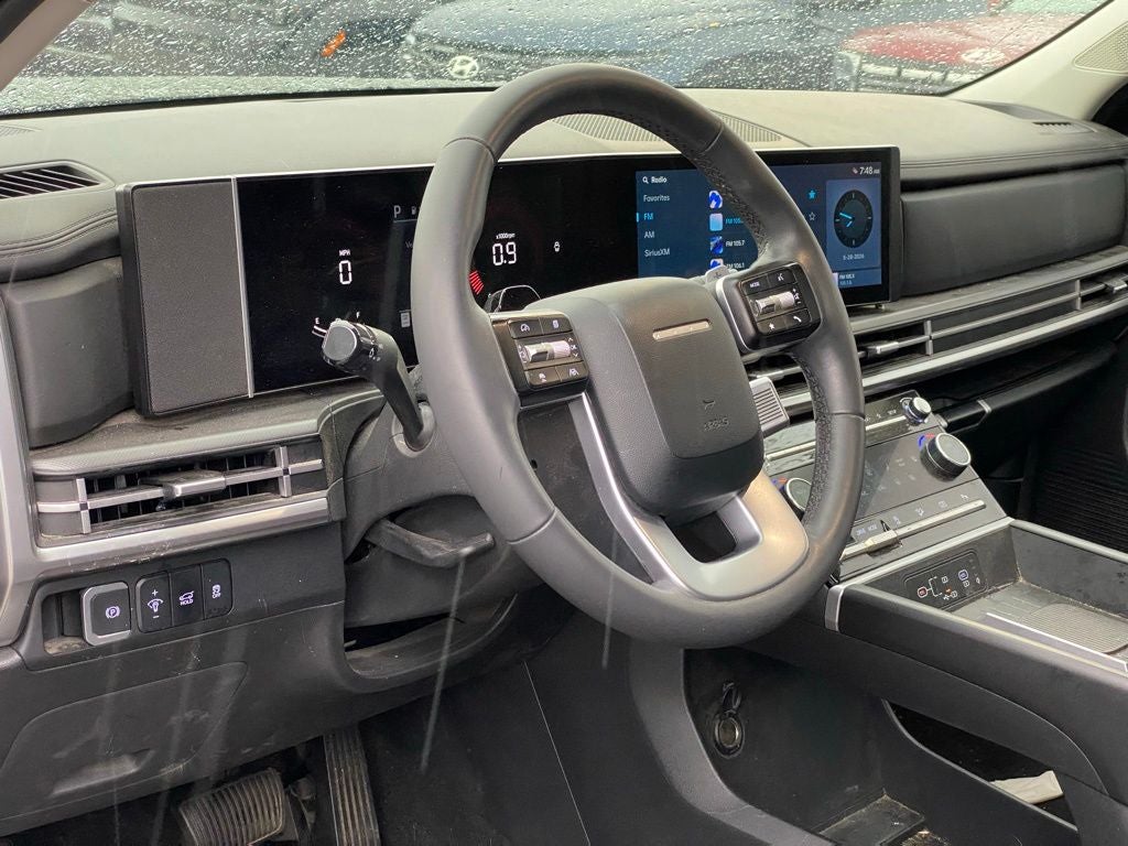 2025 Hyundai SANTA FE SEL