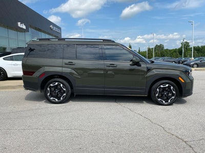 2025 Hyundai SANTA FE SEL