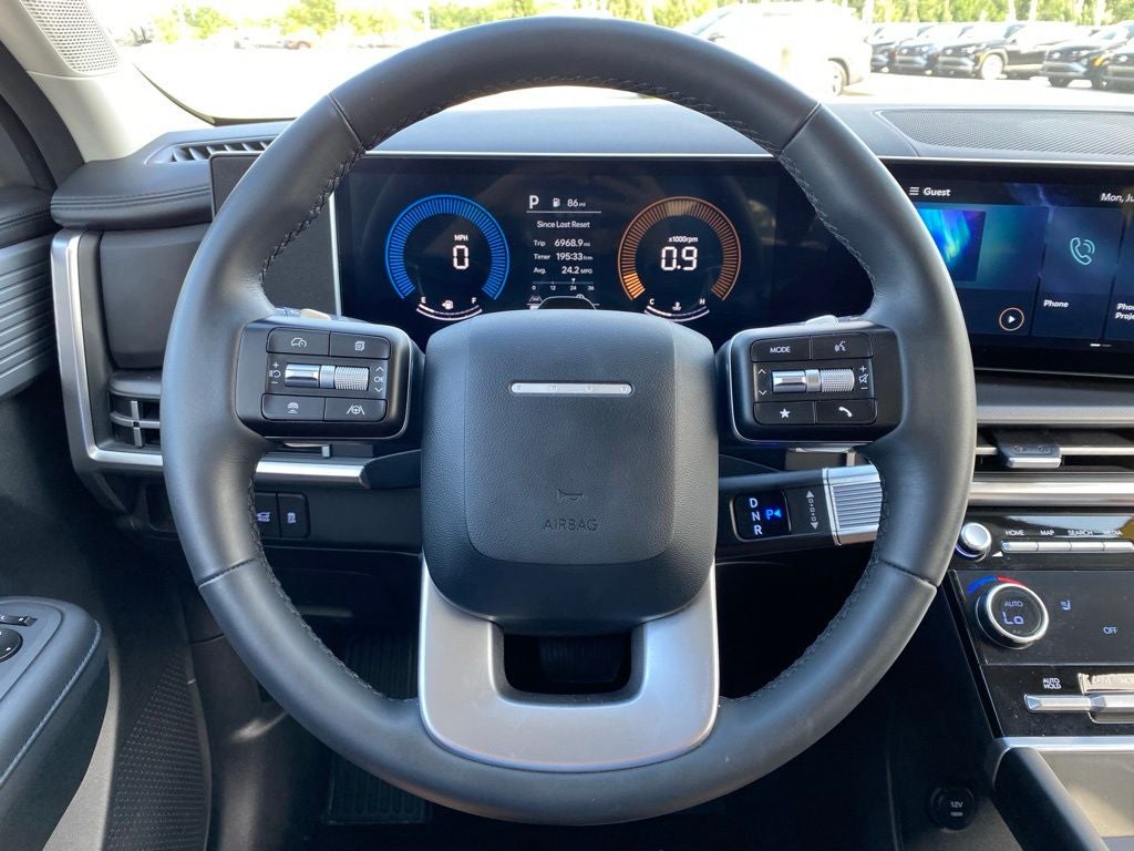 2026 Hyundai SANTA FE SEL