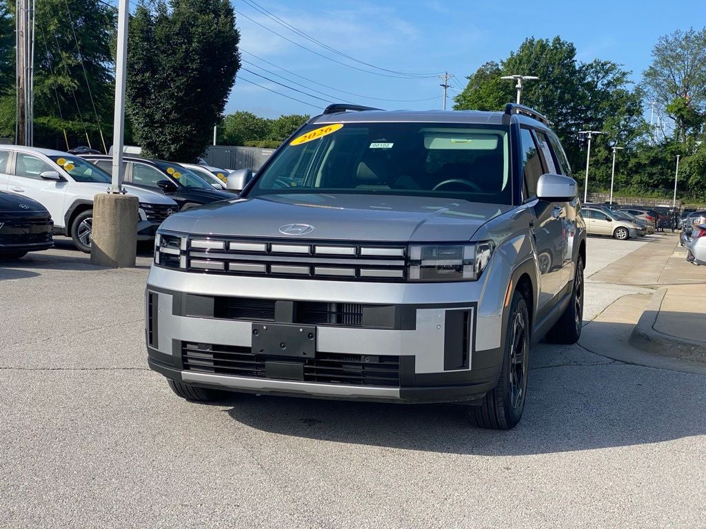 2026 Hyundai SANTA FE SEL