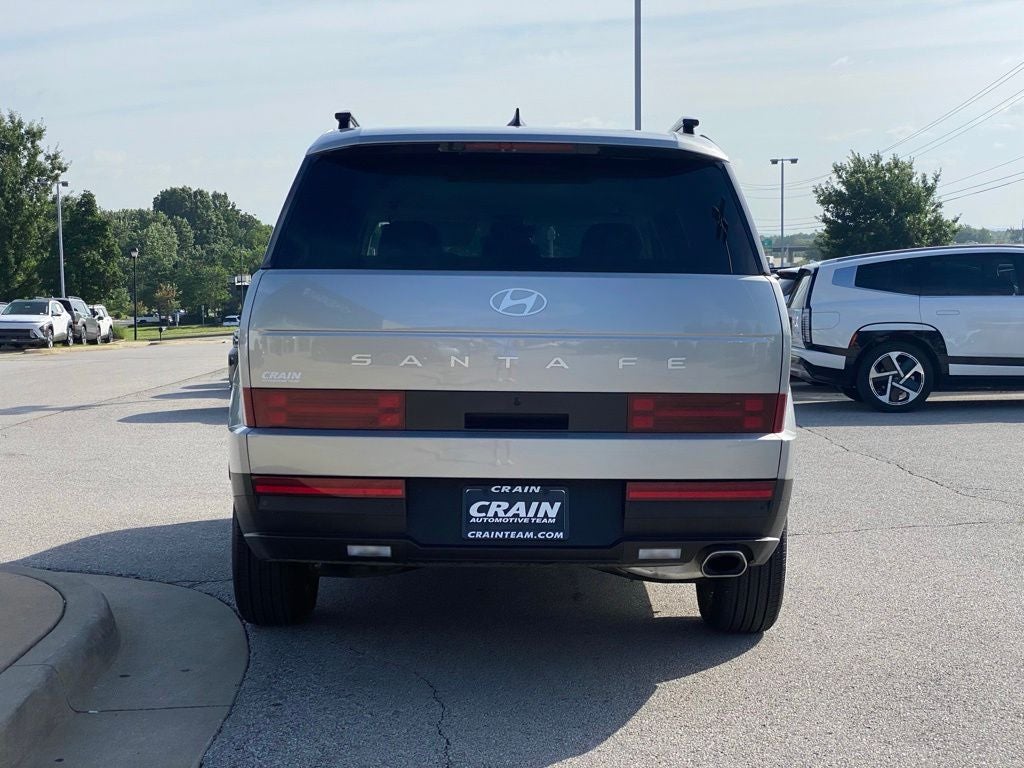 2026 Hyundai SANTA FE SEL