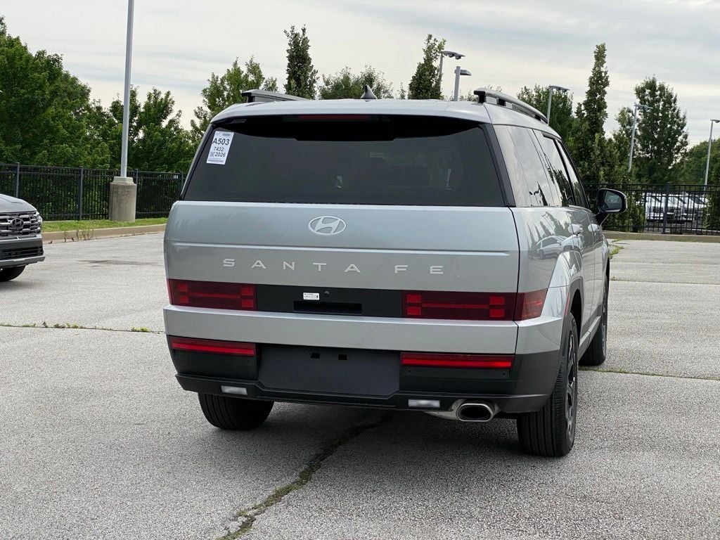 2026 Hyundai SANTA FE SEL