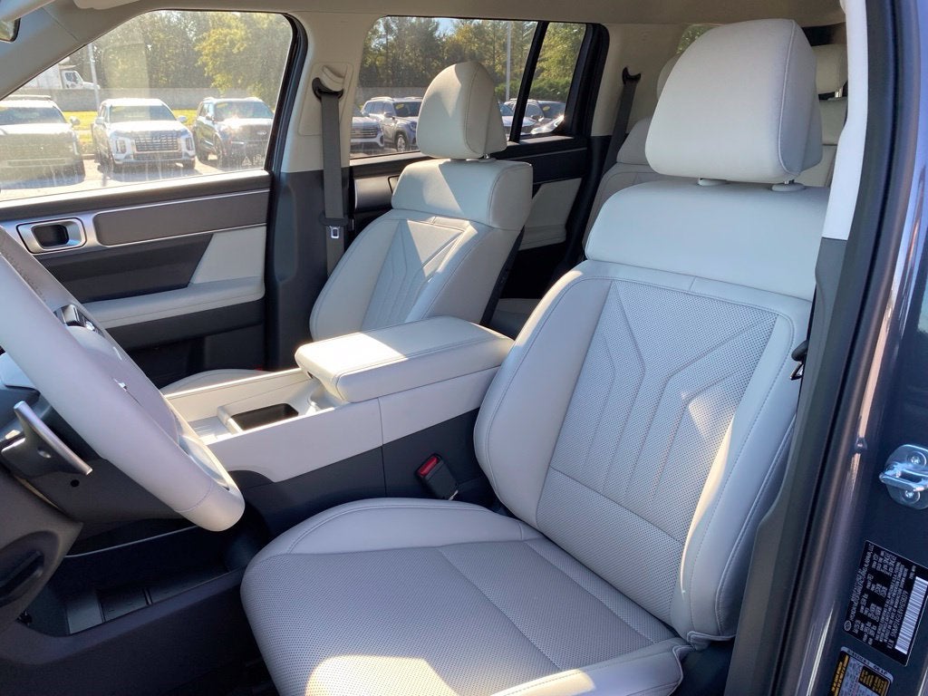 2027 Hyundai SANTA FE SEL FWD