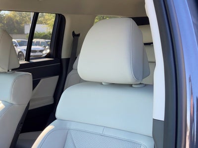 2027 Hyundai SANTA FE SEL FWD