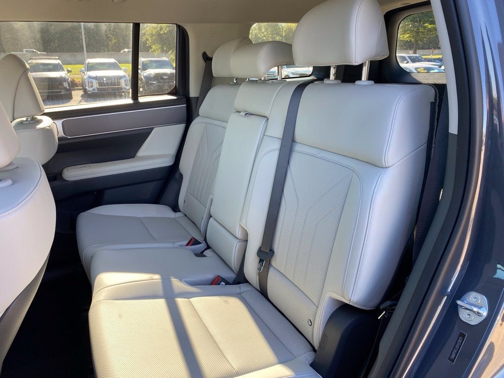 2027 Hyundai SANTA FE SEL FWD