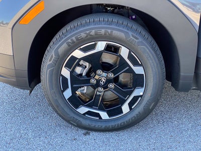2027 Hyundai SANTA FE SEL FWD