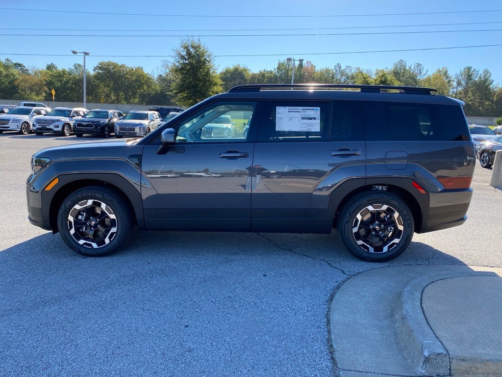 2027 Hyundai SANTA FE SEL FWD