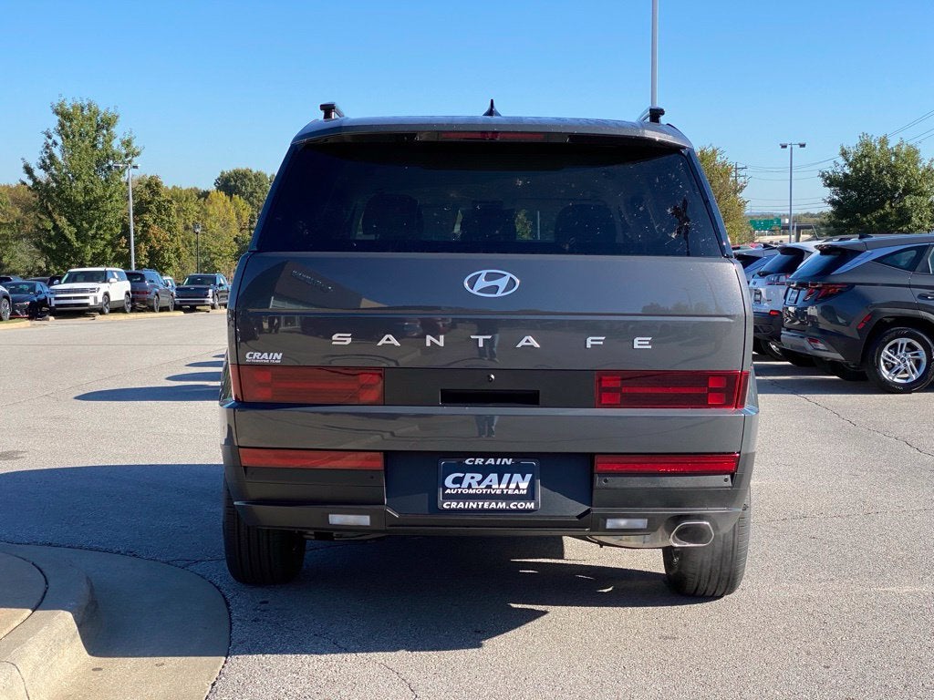 2027 Hyundai SANTA FE SEL FWD