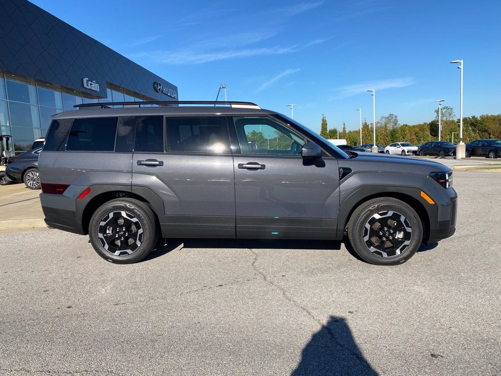 2027 Hyundai SANTA FE SEL FWD