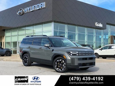 2026 Hyundai SANTA FE SEL