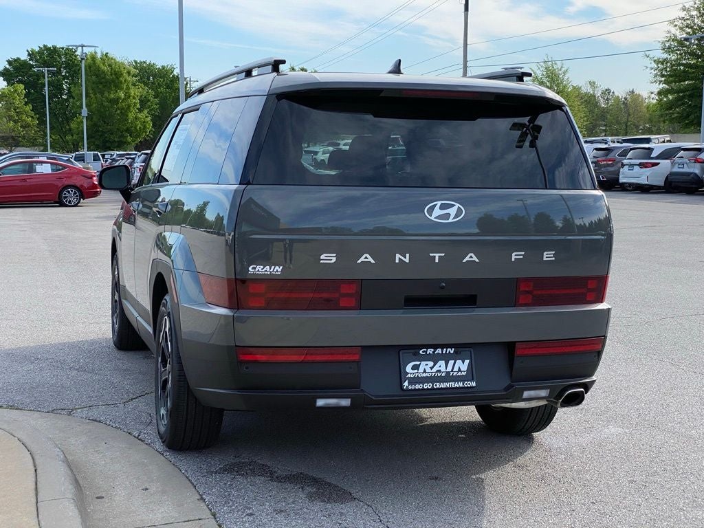 2026 Hyundai SANTA FE SEL