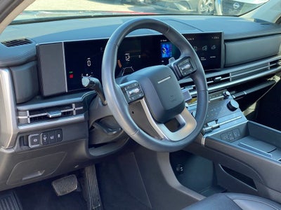 2024 Hyundai SANTA FE HYBRID SEL