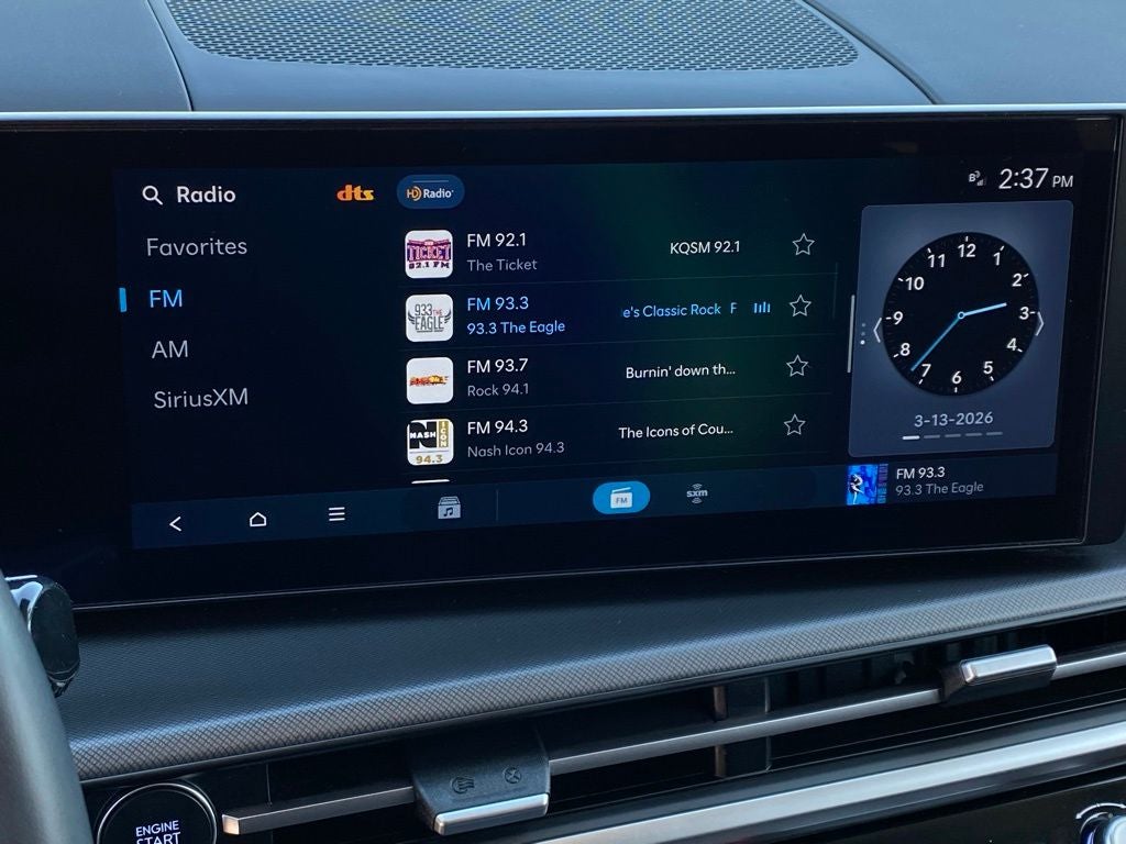 2024 Hyundai SANTA FE HYBRID SEL