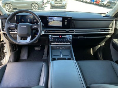 2024 Hyundai SANTA FE HYBRID SEL