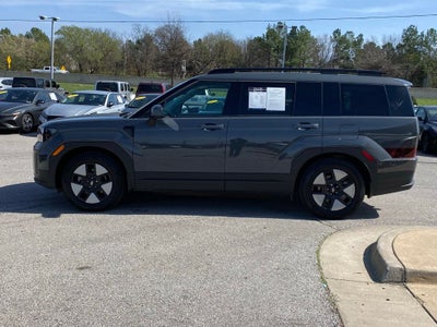 2024 Hyundai SANTA FE HYBRID SEL