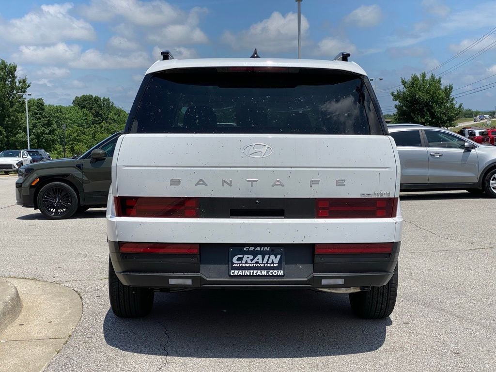 2026 Hyundai SANTA FE HYBRID SEL