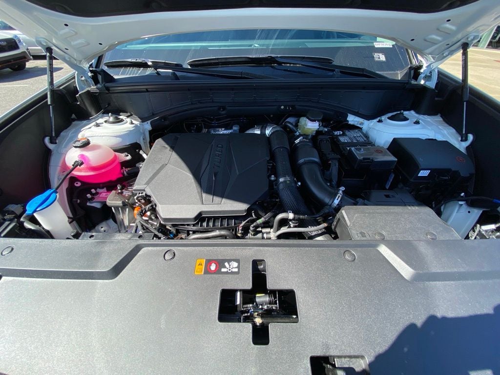 2026 Hyundai SANTA FE SEL AWD