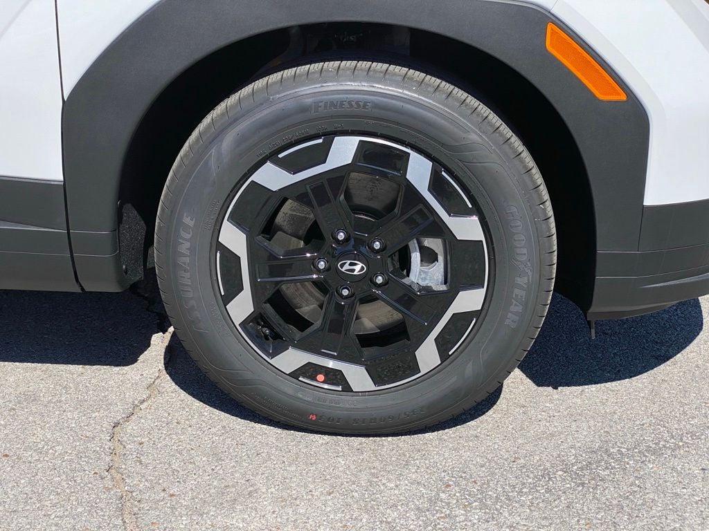 2026 Hyundai SANTA FE SEL AWD