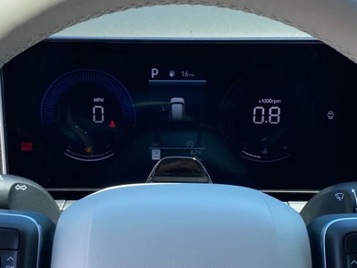 2026 Hyundai SANTA FE SEL AWD