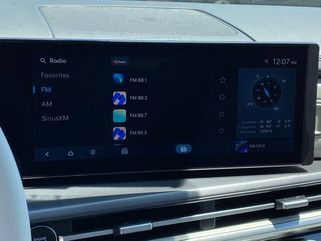 2026 Hyundai SANTA FE SEL AWD
