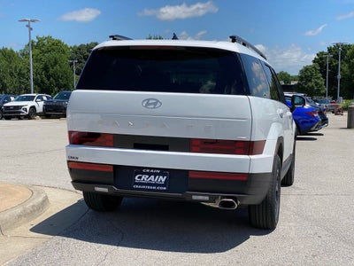 2026 Hyundai SANTA FE SEL AWD