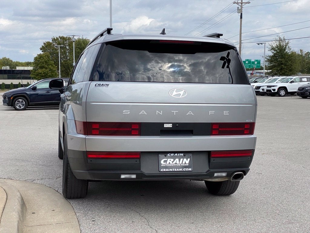 2026 Hyundai SANTA FE SEL