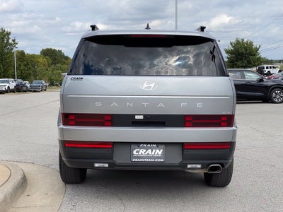2026 Hyundai SANTA FE SEL