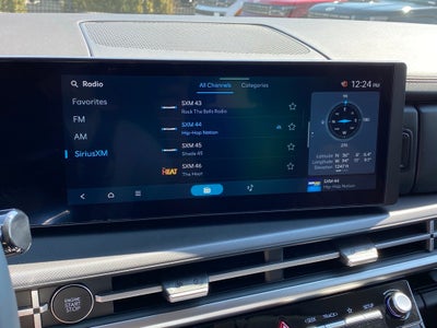 2026 Hyundai SANTA FE SEL AWD