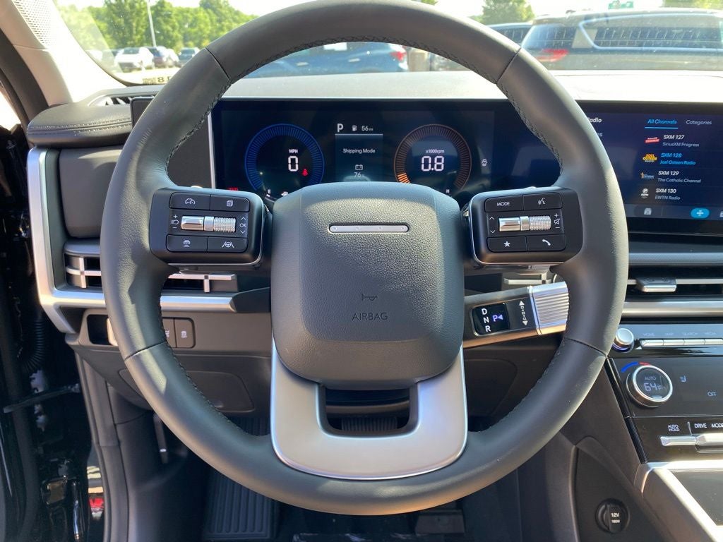 2026 Hyundai SANTA FE SEL AWD