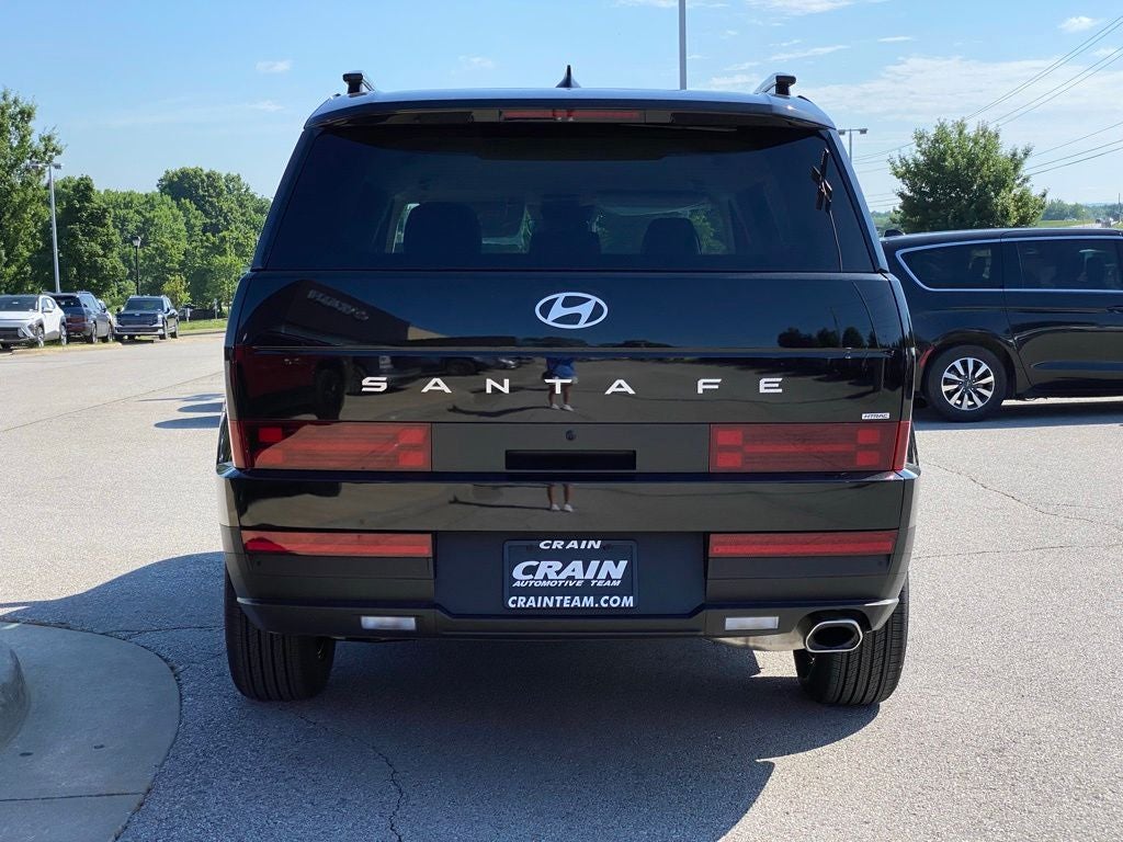 2026 Hyundai SANTA FE SEL AWD