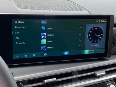 2026 Hyundai SANTA FE SEL AWD