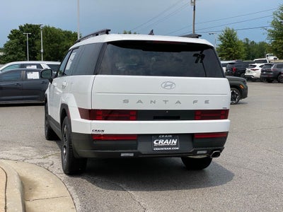 2026 Hyundai SANTA FE SEL AWD